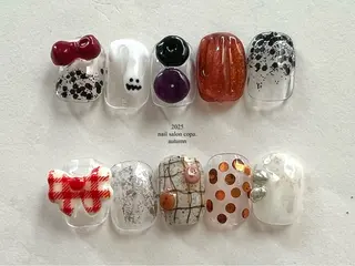 ネイル nail salon copa.【コパ】のネイルデザイン