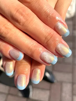 ネイル nail salon  yam.所属・nail salon yam.のネイルデザイン