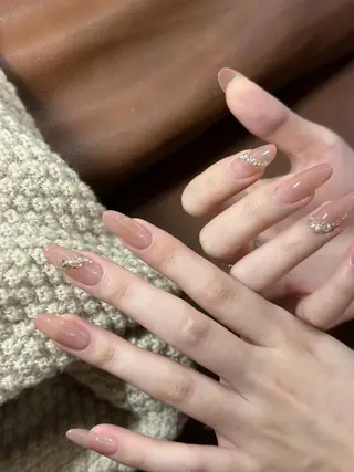 ネイル Yosora nailのネイルデザイン