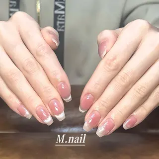 ネイル M.nailsalon所属・M. nail【銀座店】のネイルデザイン