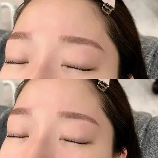 アイブロウ Rica りかのマツエク・マツパデザイン