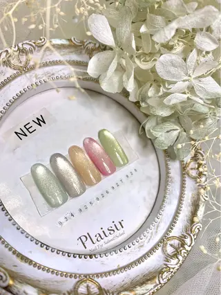 ネイル Plaisir所属・Plaisir 竹谷のネイルデザイン