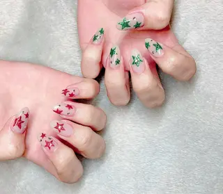 ネイル 市川駅 ✿中津のネイルデザイン