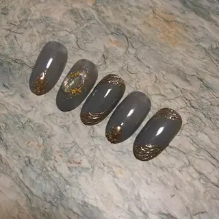 ネイル nailist SAYAのネイルデザイン