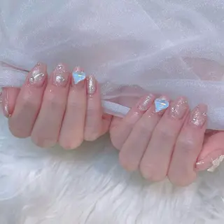 ネイル shimada ayakaのネイルデザイン