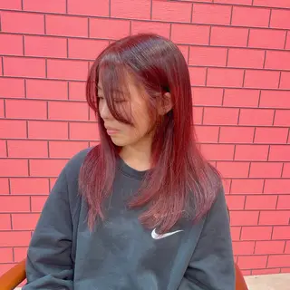 ロング カラー Lilith所属・デザインカラー 髪質改善Lilithのその他イメージ