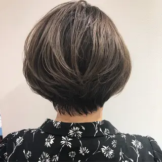 ミディアム Lotus所属・✨『ショート・ボブ』 こうせい✨のヘアスタイル