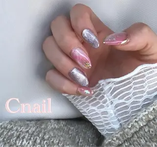 ネイル C's coffret所属・C's coffretのネイルデザイン