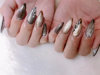 ネイル GREEM グリームのネイルデザイン