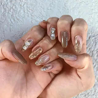 ネイル 土屋 智子のエステ・リラクイメージ