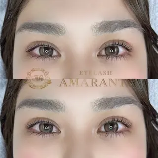 マツエク・マツパ Lilou wakanaのマツエク・マツパデザイン