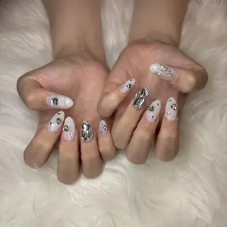 ネイル 蒲郡 ネイルのネイルデザイン