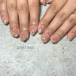 ネイル soran nailのネイルデザイン