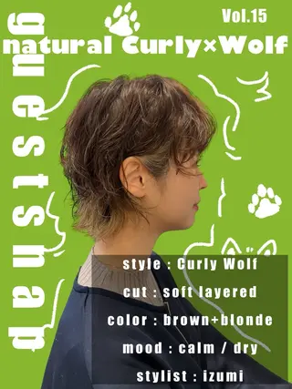 ショート 抜け感🦖似合わせ カット/izumiのヘアスタイル