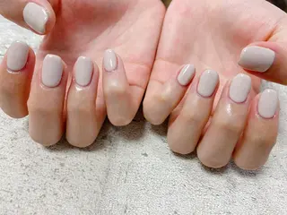 ネイル Mogu nail 二子玉川のネイルデザイン