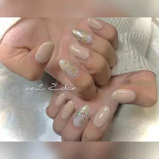ネイル Eden　private nail saron所属・Eden ♾️のネイルデザイン