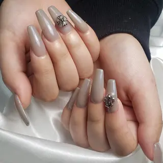 ネイル ビジュード ネイルのネイルデザイン