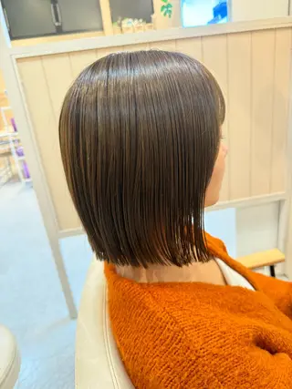 ミディアム sida西院/ 原田大希のヘアスタイル