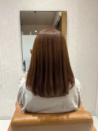 ミディアム レディースショート／ メンズ特化タケシ🍔のヘアスタイル