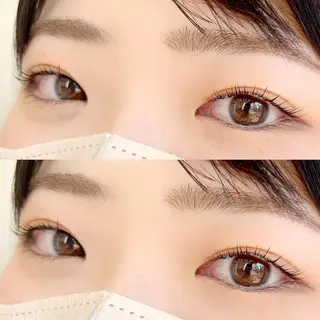 マツエク・マツパ EYELA Student Salon所属・hinano EYELAのマツエク・マツパデザイン