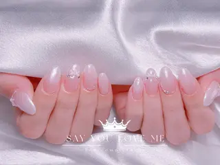 ネイル 長さだし専門店 M2　rikaのネイルデザイン