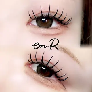 マツエク・マツパ en.R soraのマツエク・マツパデザイン