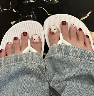 ネイル The oneのネイルデザイン