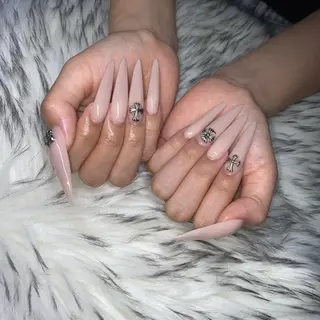 ネイル la vie  Luire所属・la vie Luire ｱｽｶのネイルデザイン