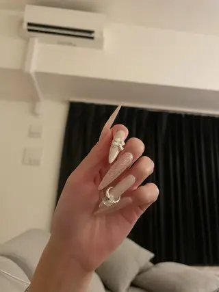 ネイル ANA.CHUO 本川越店舗のネイルデザイン