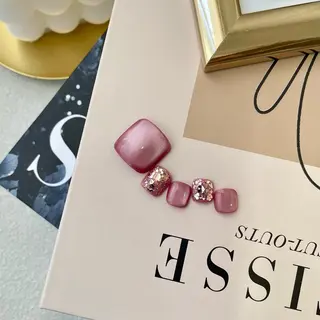 ネイル en nail  心斎橋のネイルデザイン