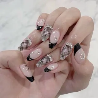 ネイル リン リンのネイルデザイン