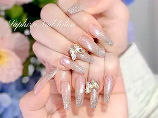 カラー Saphiraネイル サロン錦糸町のネイルデザイン