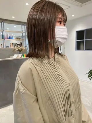 ミディアム laco所属・図司 理恵子のマツエク・マツパデザイン