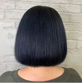 ショート 💙🎀モテ髪 ♡Airi🎀💙のヘアスタイル