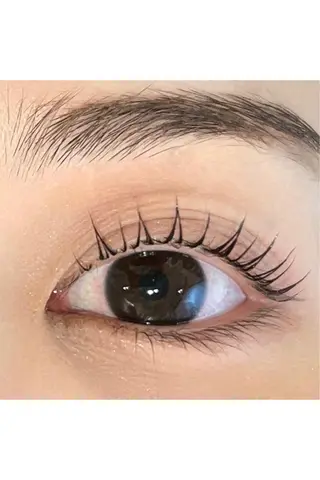 マツエク・マツパ VLLLAVO銀座 中川のマツエク・マツパデザイン