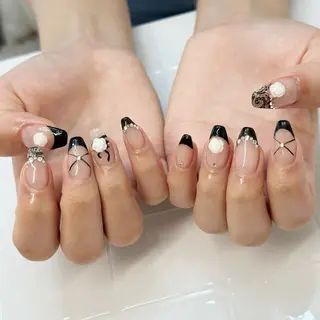 ネイル Elegancia. Hiromiのネイルデザイン