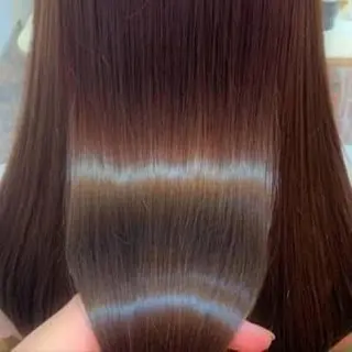 ロング フリーランス美容師（Dolce【ドルチェ】所属・美髪専門美容師 柴垣陽心のヘアスタイル