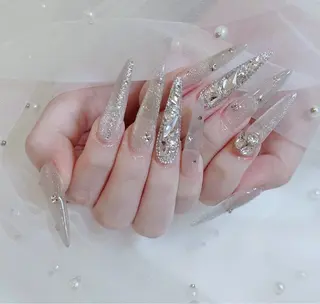 ネイル RiNo Nail Salon所属・RinO Nail 大阪のネイルデザイン