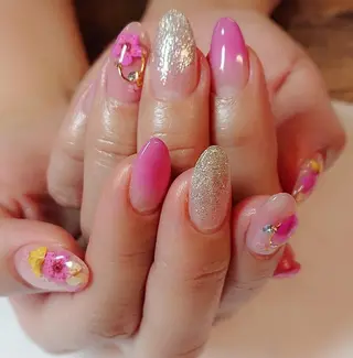 ネイル Coco Girlsのネイルデザイン