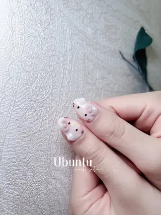 ネイル Ubuntu🎀 ネイルサロン✨のネイルデザイン