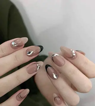 ネイル Sora Nail Ayaseのネイルデザイン