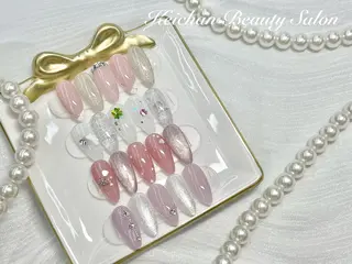 ネイル 🎀Miren 🎀のネイルデザイン