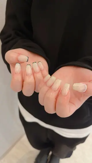 ネイル 【plume.】 misakiのネイルデザイン