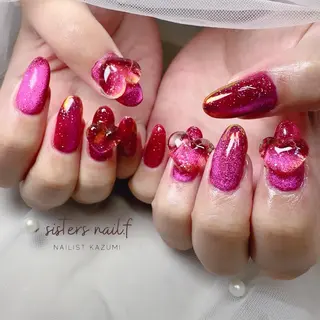 ネイル sisters nail.fのネイルデザイン