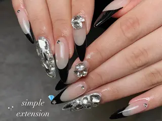 ネイル STAR RIVER【スターリバー】所属・MIKI🌼STAR RIVER⭐️🌈のネイルデザイン