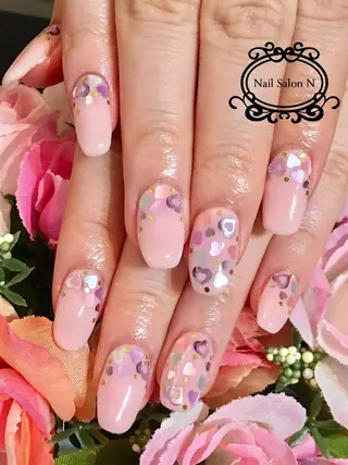 ネイル Nail Salon Nのネイルデザイン
