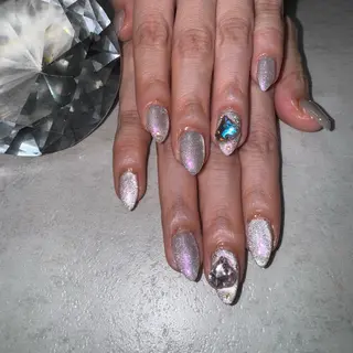 ネイル 東京 メリのネイルデザイン