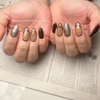 ネイル 松下 史佳のネイルデザイン