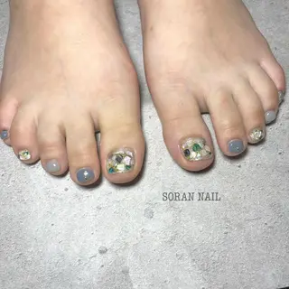 ネイル soran nailのネイルデザイン