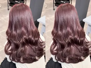 ロング PELE SAKAE /Sayakaのヘアスタイル